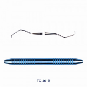 Кюретка Грейси, титановая ручка 401